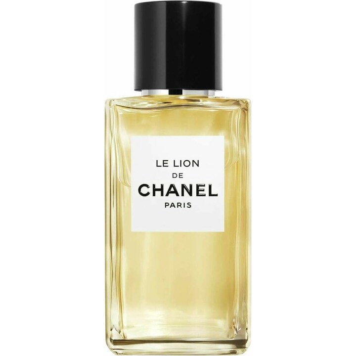 Le Lion de Chanel by Chanel perfume bottle