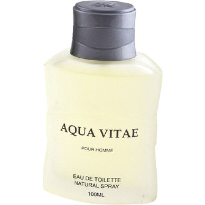 Aqua Vitae by Lotus Valley perfume bottle