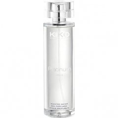 Platinum Aqua by KIKO perfume bottle