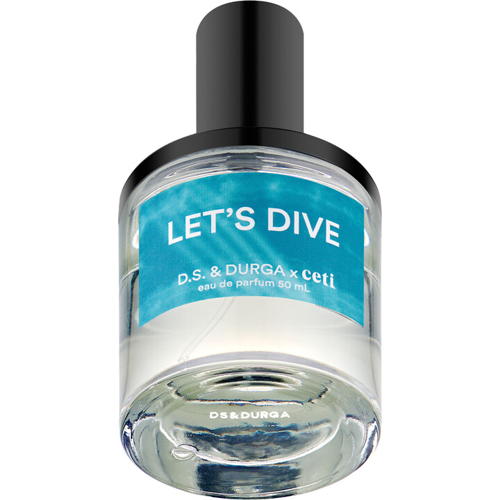 Let's Dive by D.S. & Durga perfume bottle