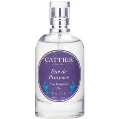 Eau de Provence by Cattier perfume bottle