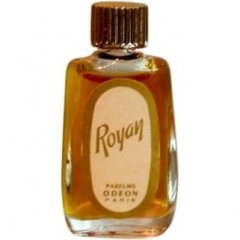 Royan by Odeon Parfums perfume bottle