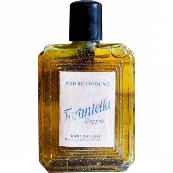 Tarantella by Jockeit perfume bottle