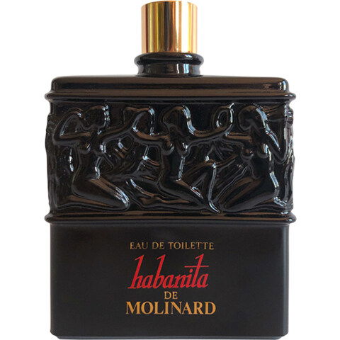 Habanita (2012) EDT by Molinard perfume bottle