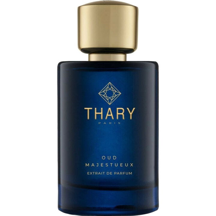 Oud Majestueux by Thary perfume bottle