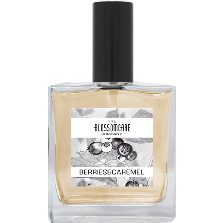 Berries & Caramel by The Blossomcare Company perfume bottle