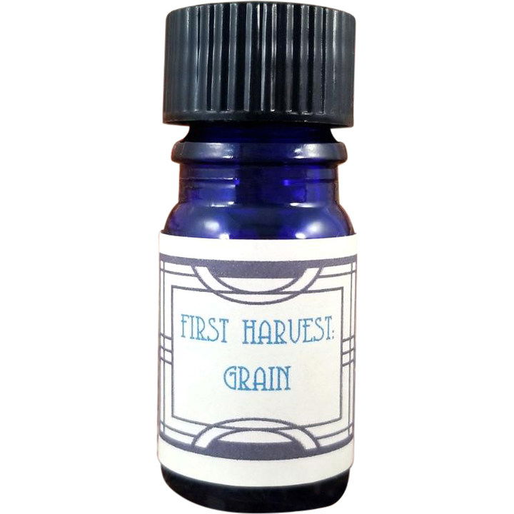 First Harvest: Grain by Nui Cobalt Designs perfume bottle