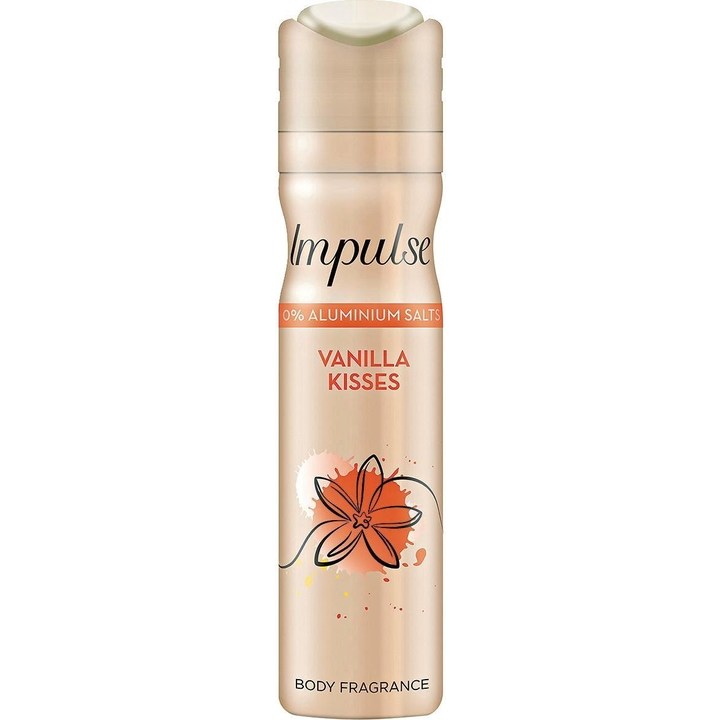 Vanilla Kisses by Impulse perfume bottle