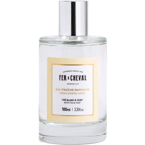 Thé Blanc & Yuzu / White Tea & Yuzu by Fer à Cheval perfume bottle