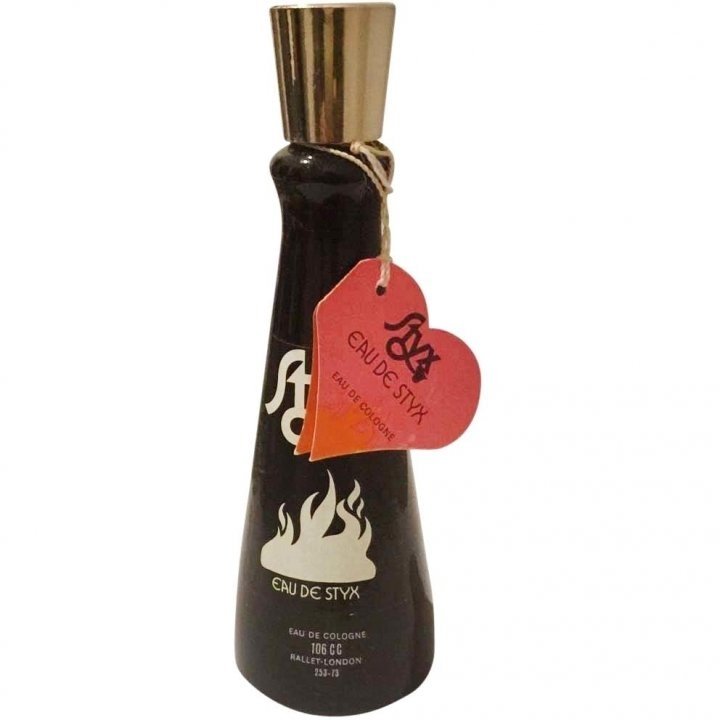 Styx - Eau de Styx (Eau de Cologne) by Rallet perfume bottle