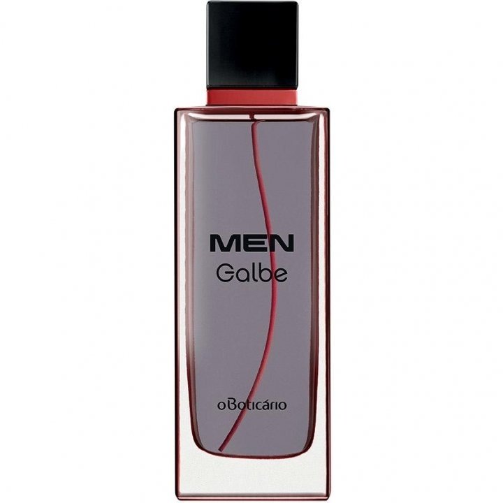 Men Galbe by O Boticário perfume bottle