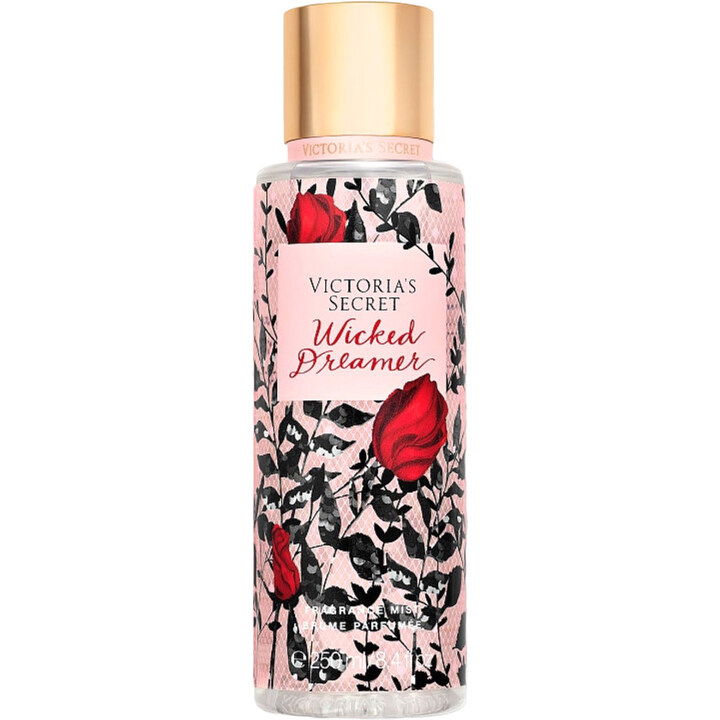 Wicked Dreamer by Victoria's Secret perfume bottle
