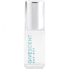 Azure by Givescent perfume bottle