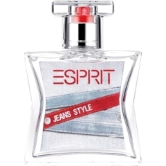 Jeans Style Woman by Esprit perfume bottle