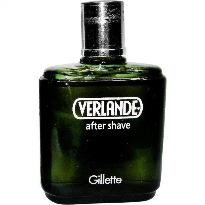 Verlande (After Shave) by Gillette perfume bottle
