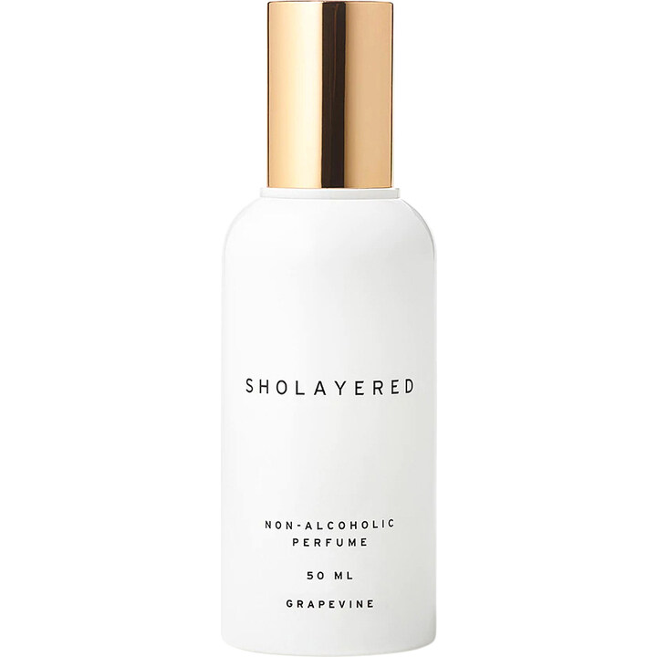 Grapevine by Sholayered perfume bottle