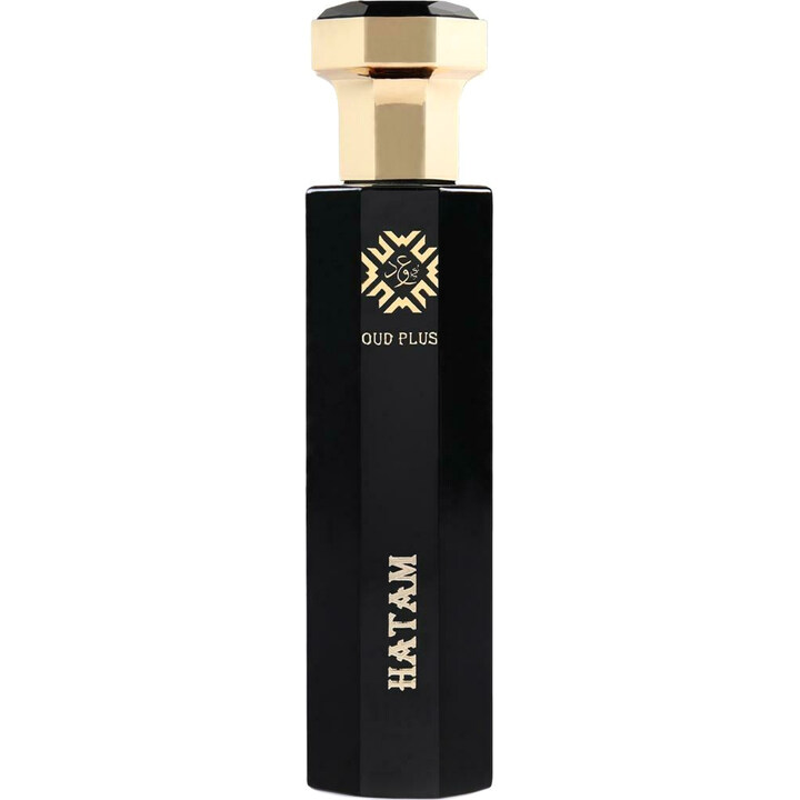 Hatam by Oud Plus / عود بلس perfume bottle