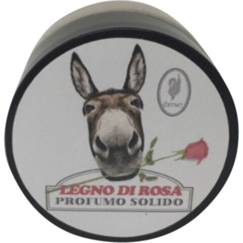 Legno di Rosa (Solid Perfume) by Extró perfume bottle