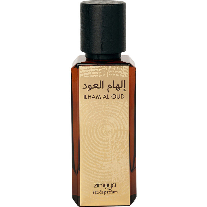 Ilham al Oud by Zimaya perfume bottle