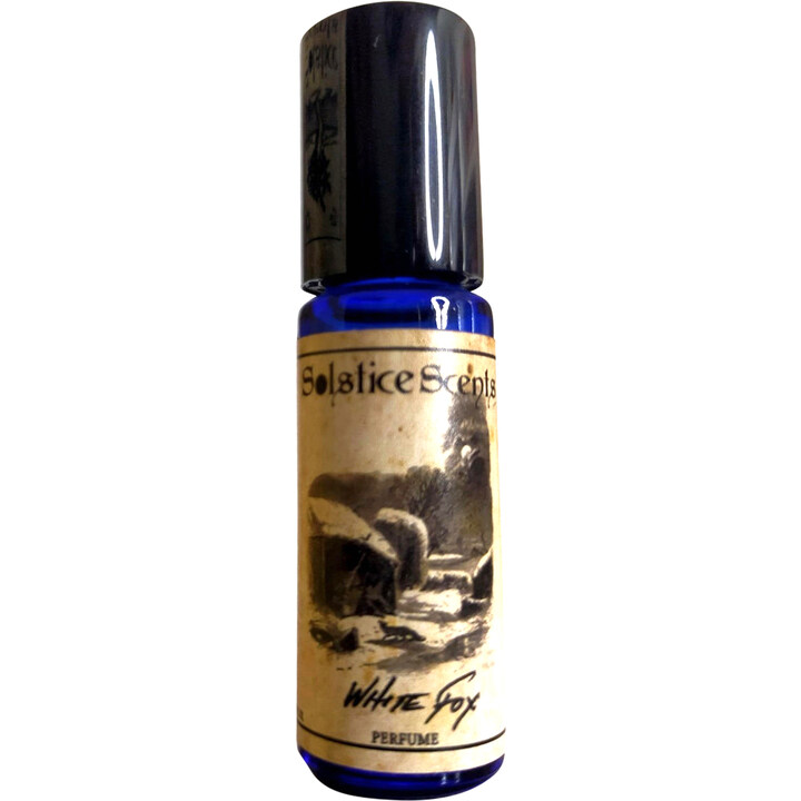 White Fox (Perfume) by Solstice Scents perfume bottle
