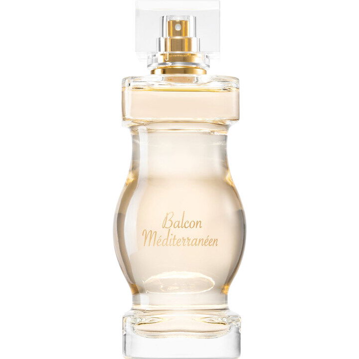 Collection Azur - Balcon Méditerranéen by Jeanne Arthes perfume bottle