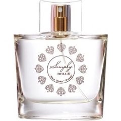 Simply Belle by Exceptional perfume bottle