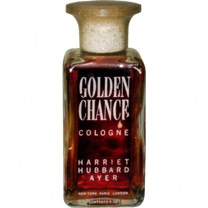 Golden Chance by Ayer perfume bottle