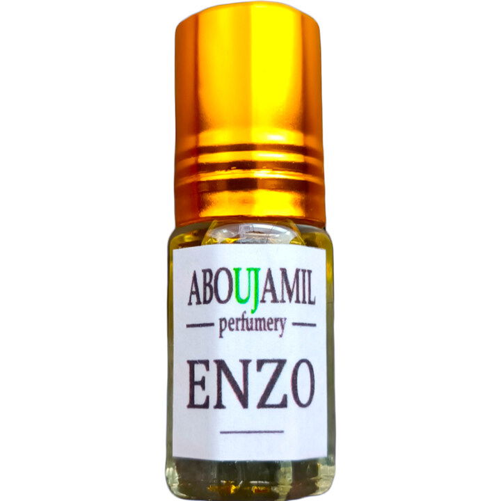 Enzo by Abou Jamil Perfumery perfume bottle