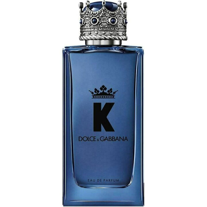 K EDP by Dolce & Gabbana perfume bottle