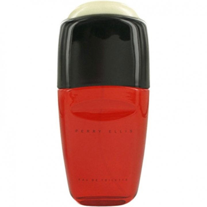 Perry Ellis Red by Perry Ellis perfume bottle