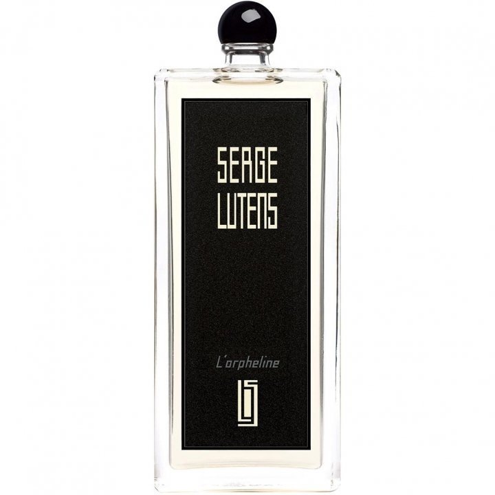 L'orpheline by Serge Lutens perfume bottle