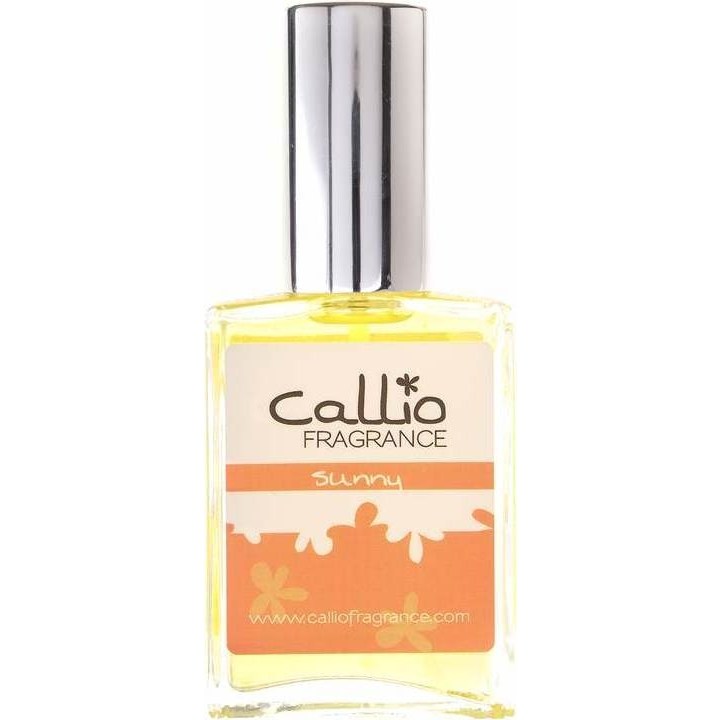 Sunny by Callio Fragrance perfume bottle