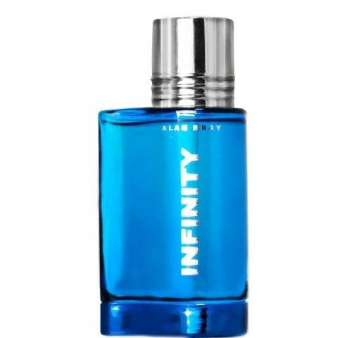 Infinity by Alan Bray perfume bottle
