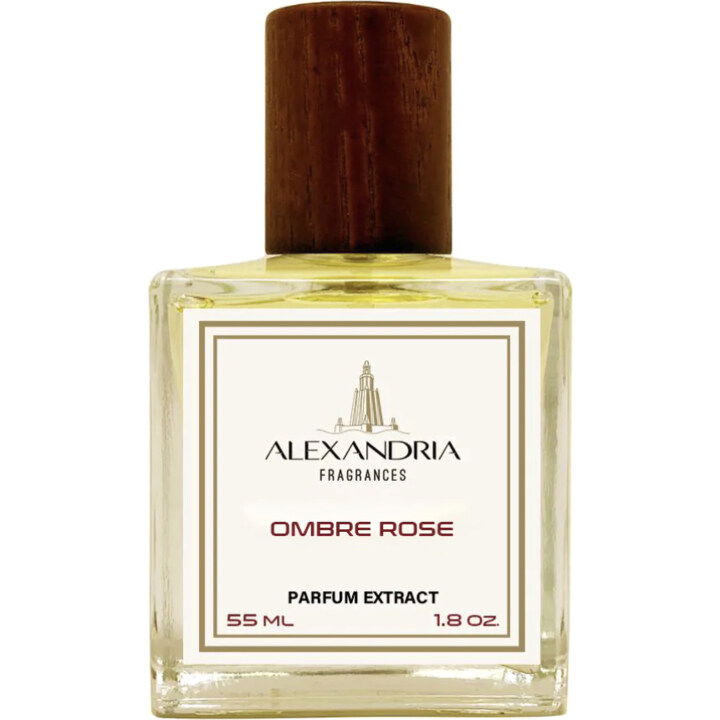 Ombre Rose by Alexandria Fragrances perfume bottle