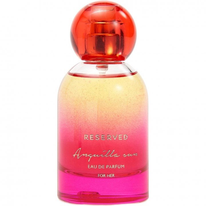 Anquilla Sun by Reserved perfume bottle