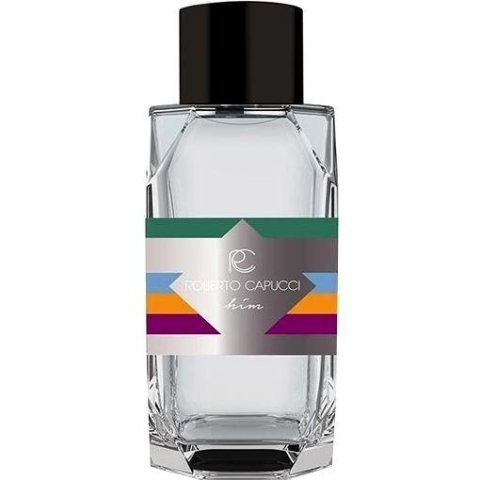 Roberto Capucci Him by Roberto Capucci perfume bottle