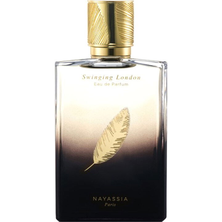 Swinging London by Nayassia perfume bottle