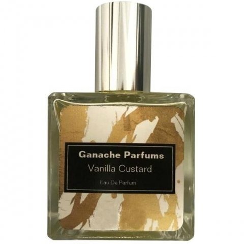 Vanilla Custard by Ganache Parfums perfume bottle
