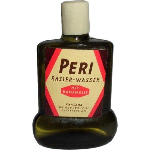 Peri by Dr. M. Albersheim perfume bottle