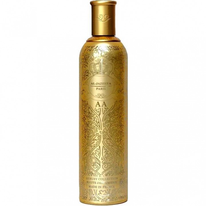 Luxury Collection - AA by Al-Jazeera / الجزيرة perfume bottle