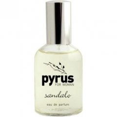 Sandalo by Pyrus perfume bottle