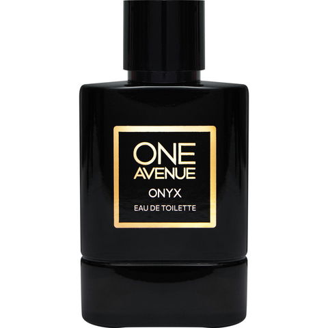 Onyx by One Avenue perfume bottle