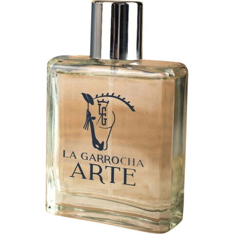 Arte by La Garrocha perfume bottle