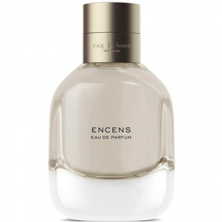 Encens by rag & bone perfume bottle