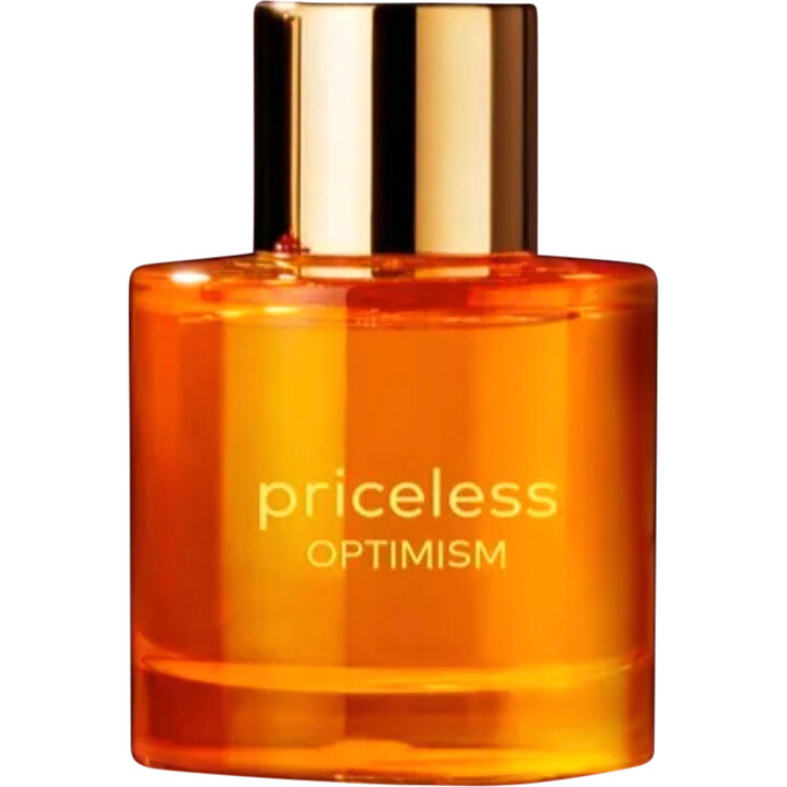 Optimism by Priceless perfume bottle
