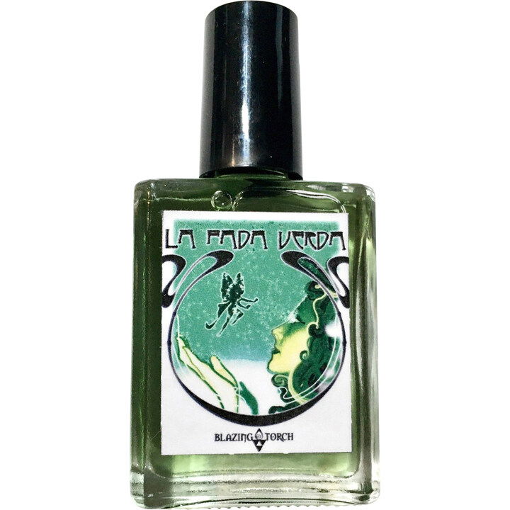 La Fada Verda by Blazing Torch perfume bottle