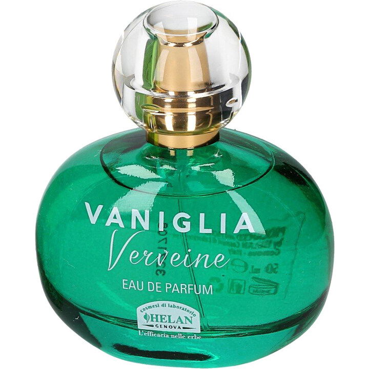 Vaniglia Verveine by Helan perfume bottle