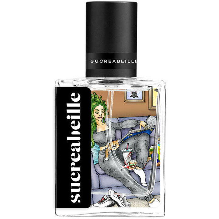 Goblin Mode EDP by Sucreabeille perfume bottle