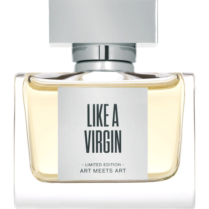 Like A Virgin Limited Edition by Art Meets Art perfume bottle