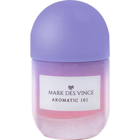 Aromatic 101 by Mark des Vince perfume bottle